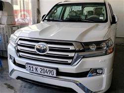 تۆیۆتا لاند کروزەر